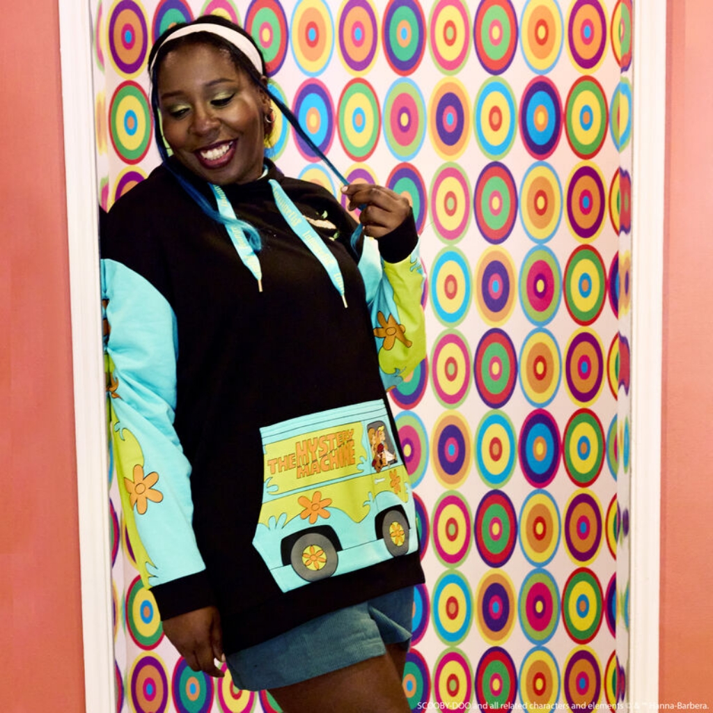 Loungefly Scooby-Doo Hoodie